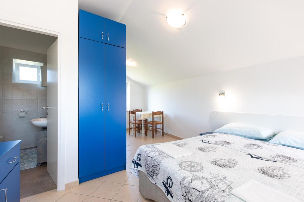 Apartmani "Ruza" Porat  Ngoại thất bức ảnh