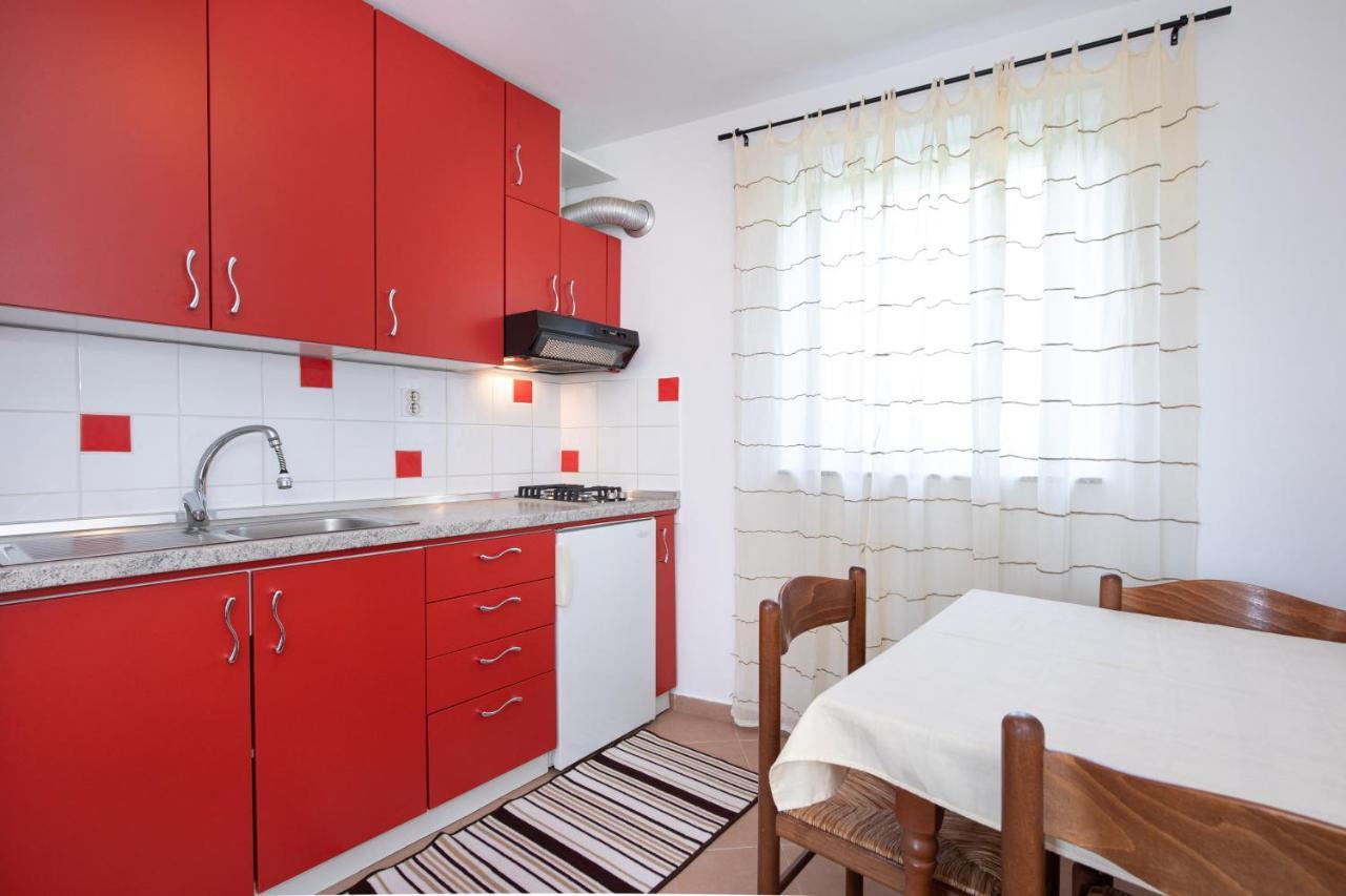 Apartmani "Ruza" Porat  Ngoại thất bức ảnh