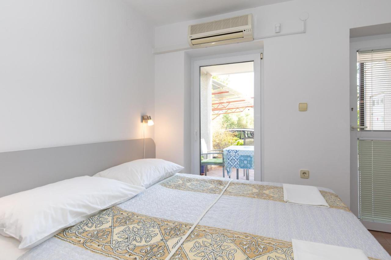 Apartmani "Ruza" Porat  Ngoại thất bức ảnh