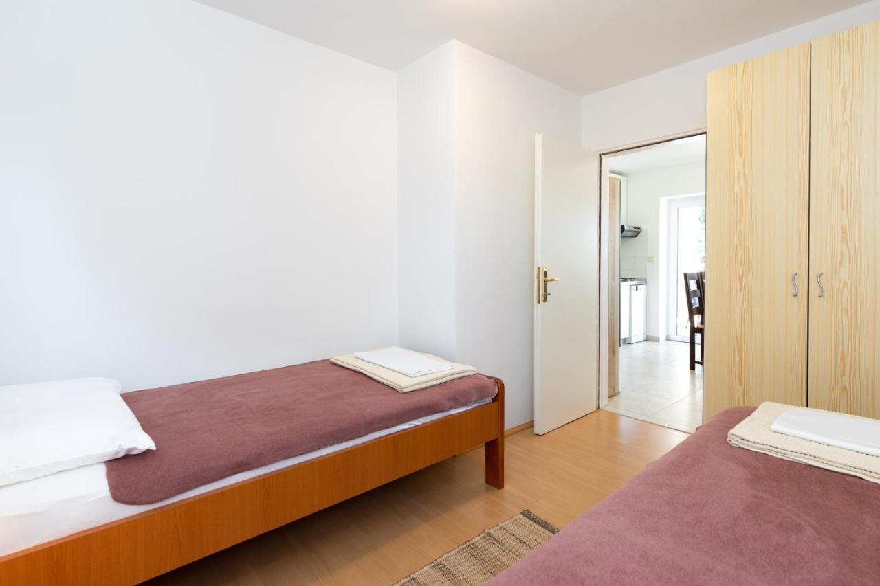 Apartmani "Ruza" Porat  Ngoại thất bức ảnh