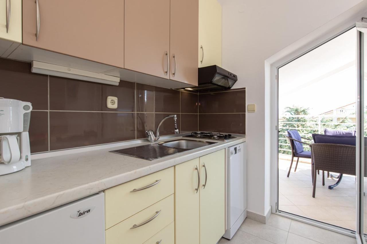 Apartmani "Ruza" Porat  Ngoại thất bức ảnh