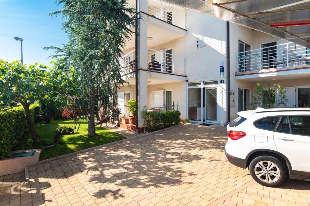 Apartmani "Ruza" Porat  Ngoại thất bức ảnh