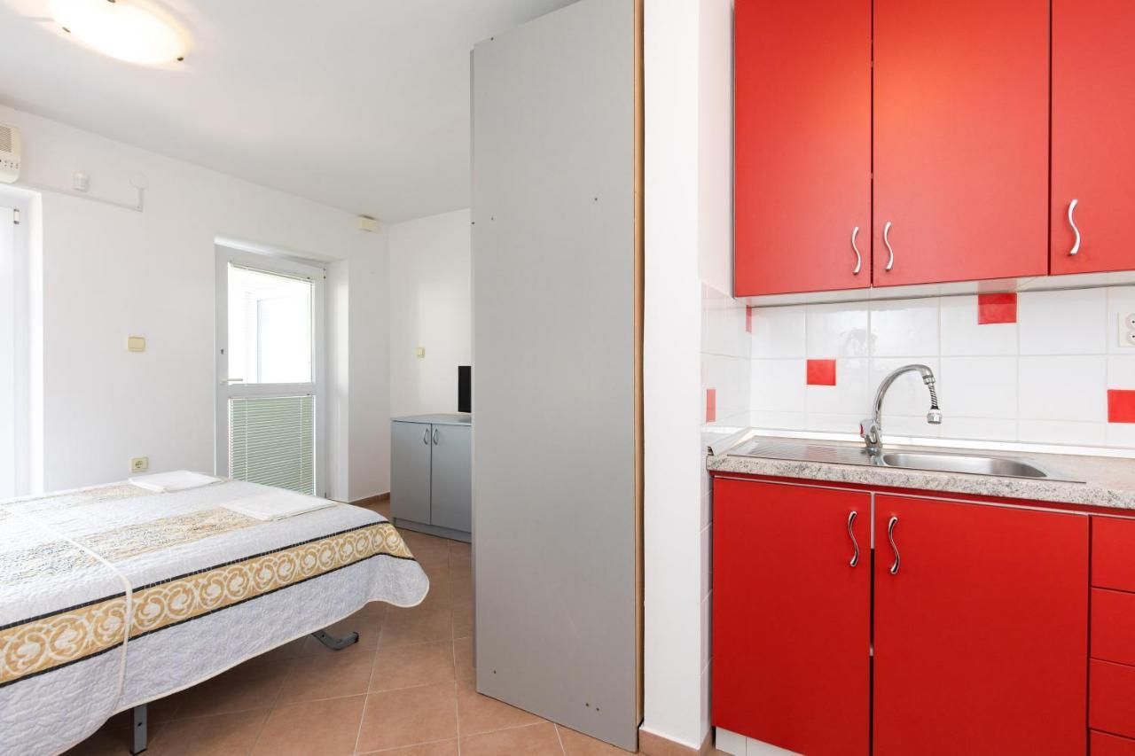 Apartmani "Ruza" Porat  Ngoại thất bức ảnh