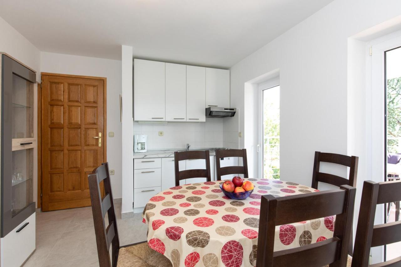 Apartmani "Ruza" Porat  Ngoại thất bức ảnh