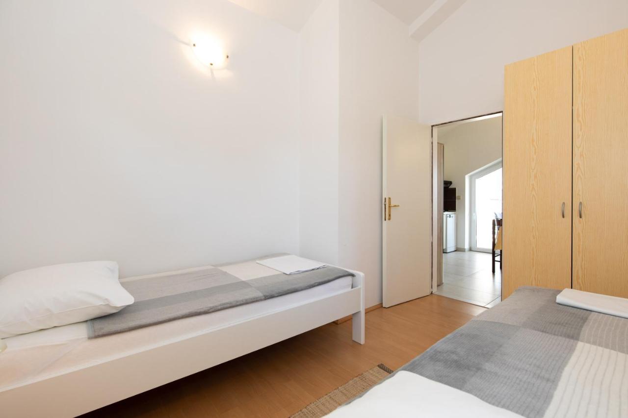 Apartmani "Ruza" Porat  Ngoại thất bức ảnh