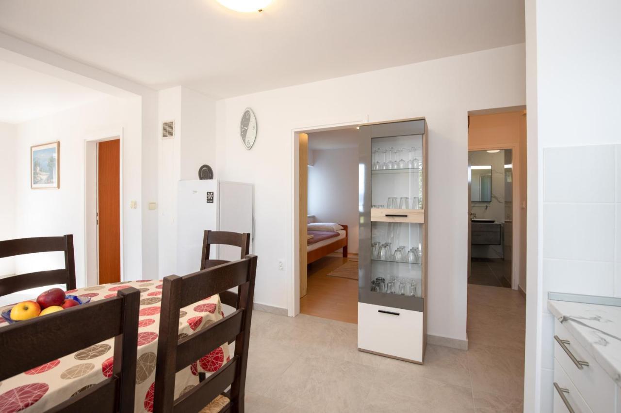 Apartmani "Ruza" Porat  Ngoại thất bức ảnh