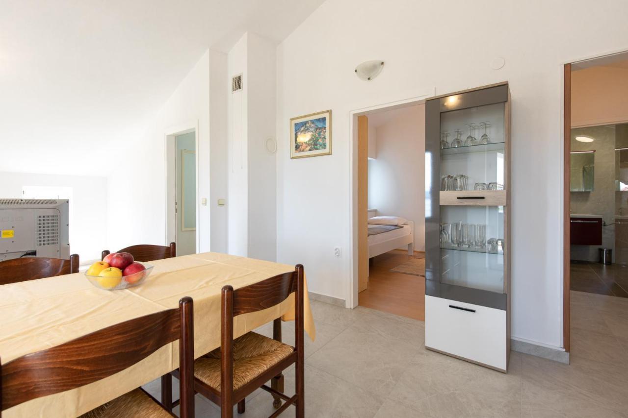 Apartmani "Ruza" Porat  Ngoại thất bức ảnh