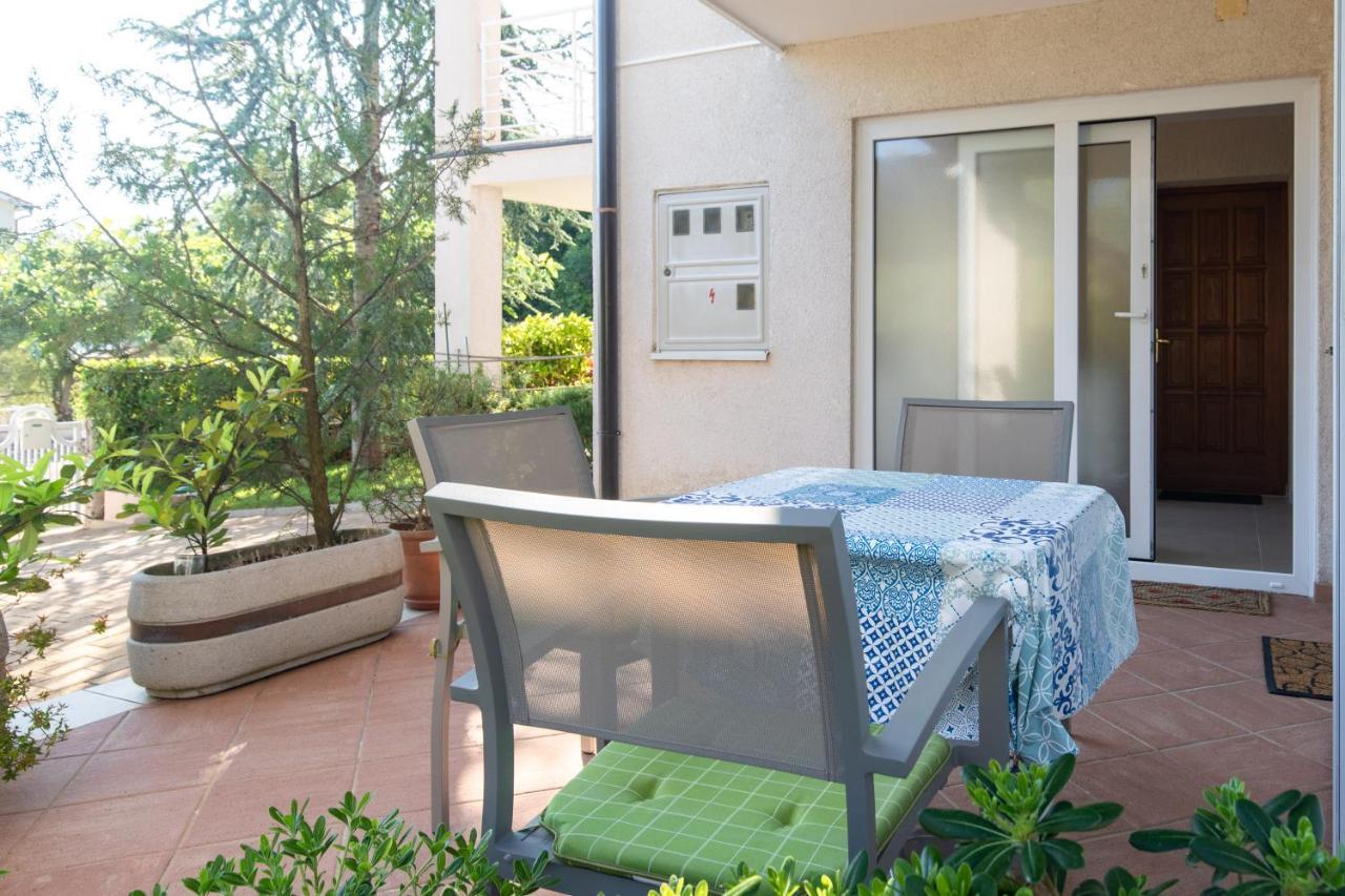 Apartmani "Ruza" Porat  Ngoại thất bức ảnh