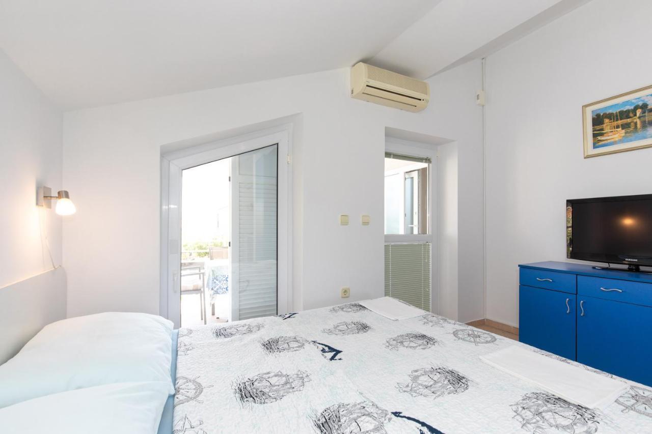 Apartmani "Ruza" Porat  Ngoại thất bức ảnh