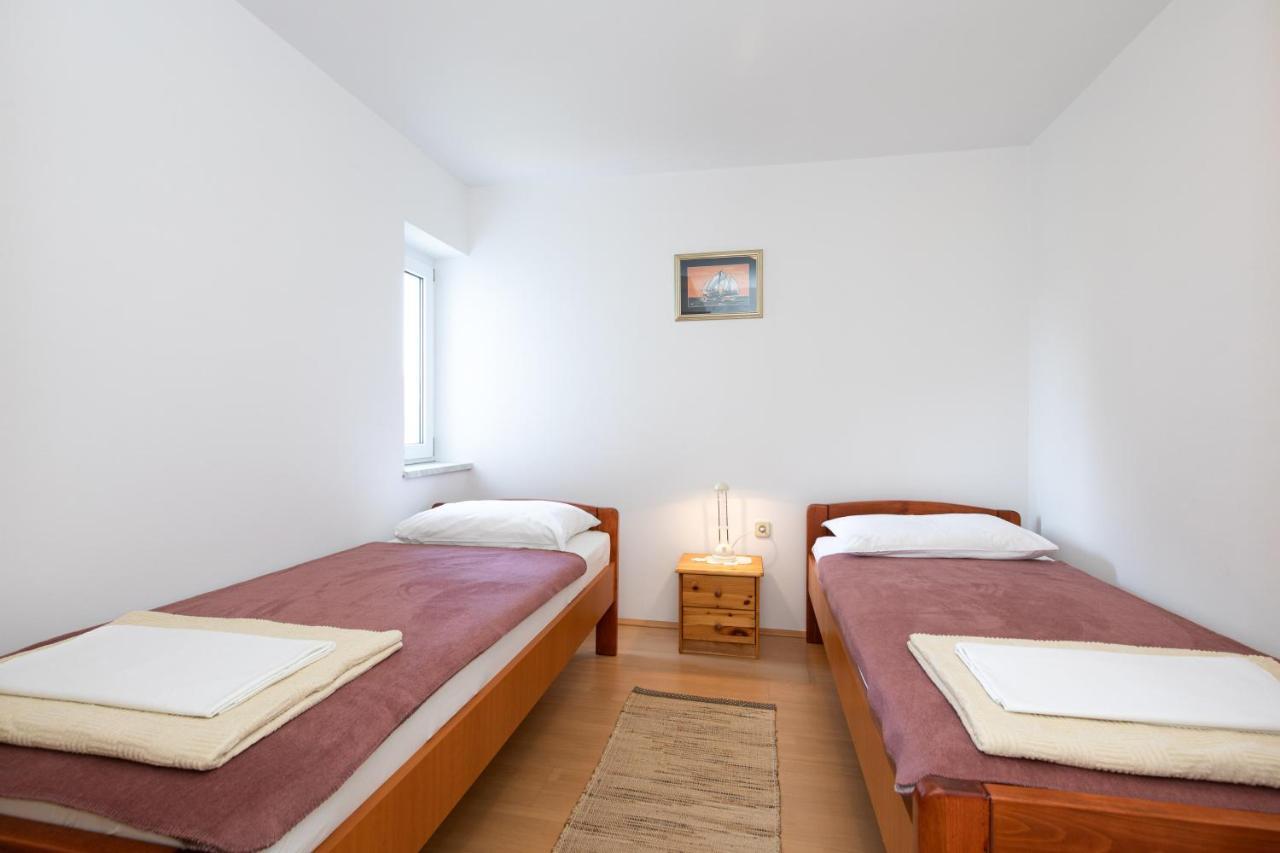 Apartmani "Ruza" Porat  Ngoại thất bức ảnh
