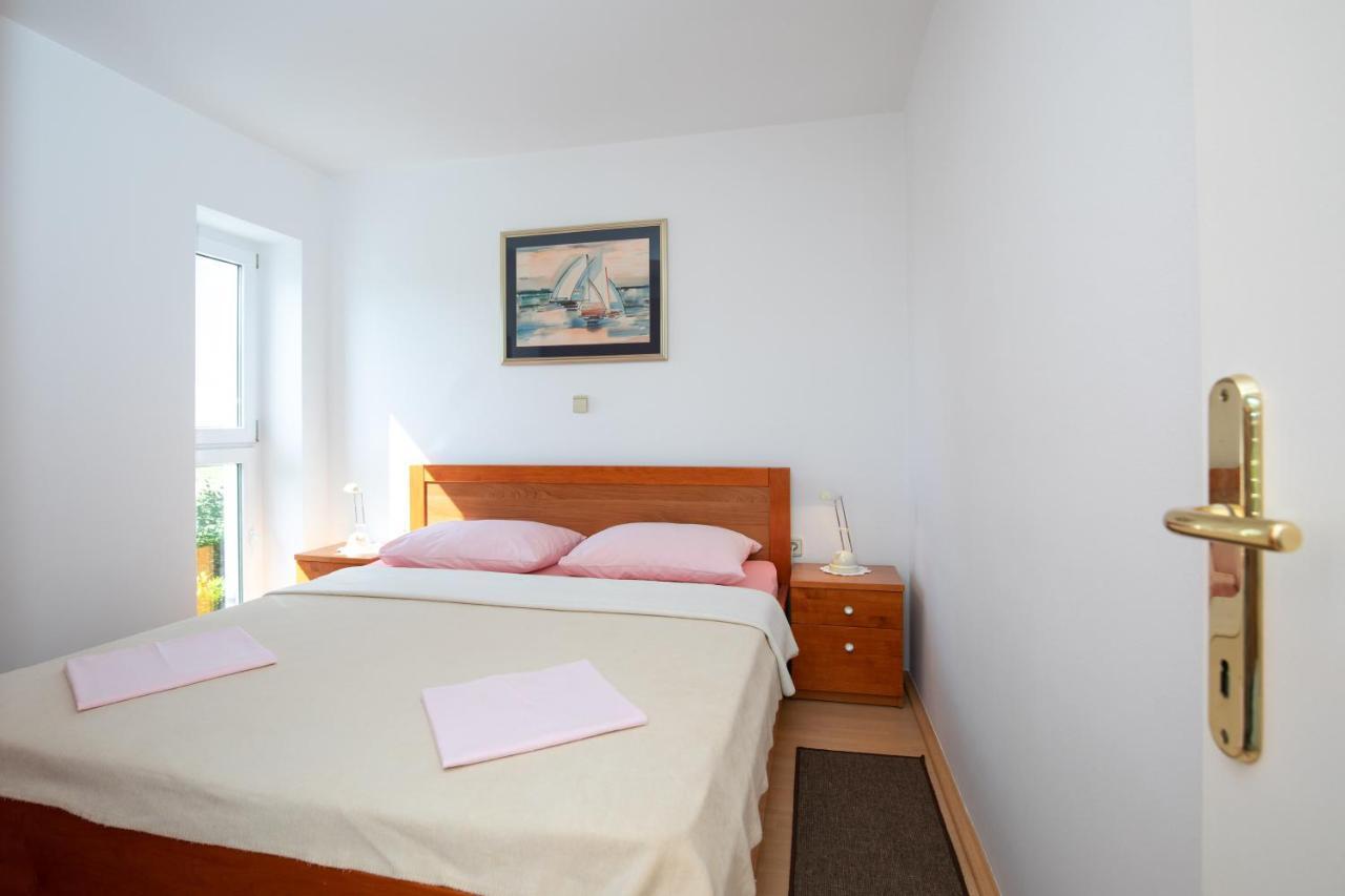 Apartmani "Ruza" Porat  Ngoại thất bức ảnh