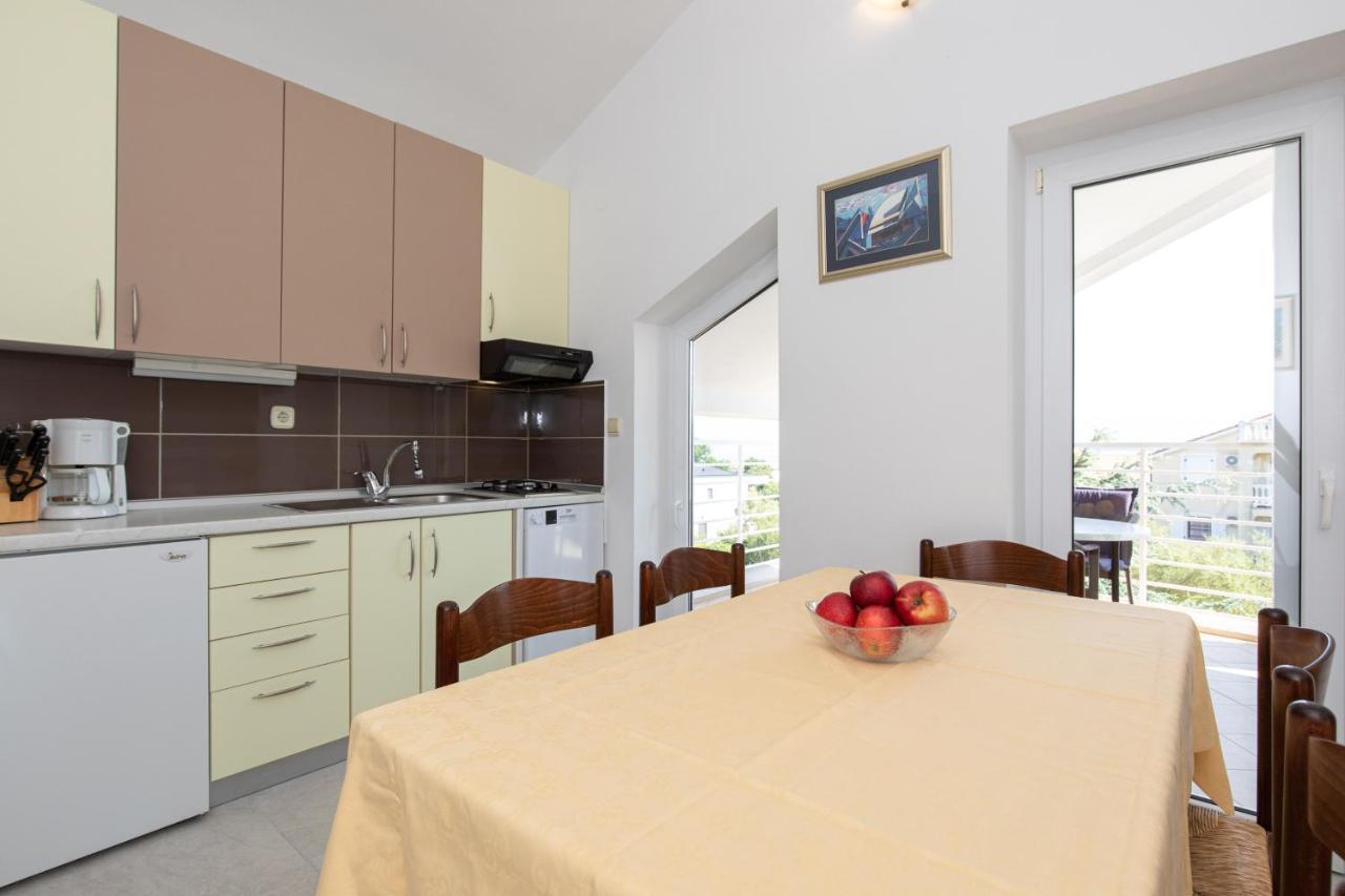Apartmani "Ruza" Porat  Ngoại thất bức ảnh