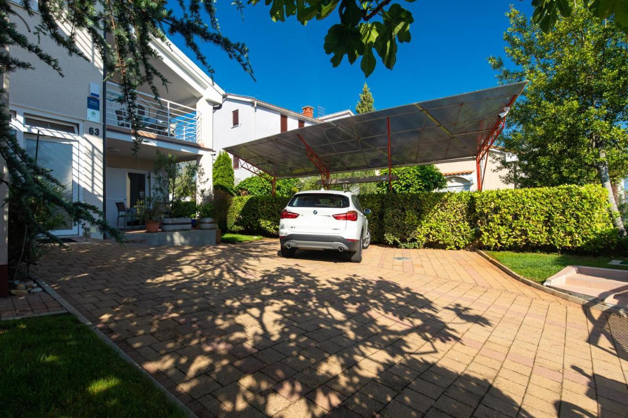 Apartmani "Ruza" Porat  Ngoại thất bức ảnh