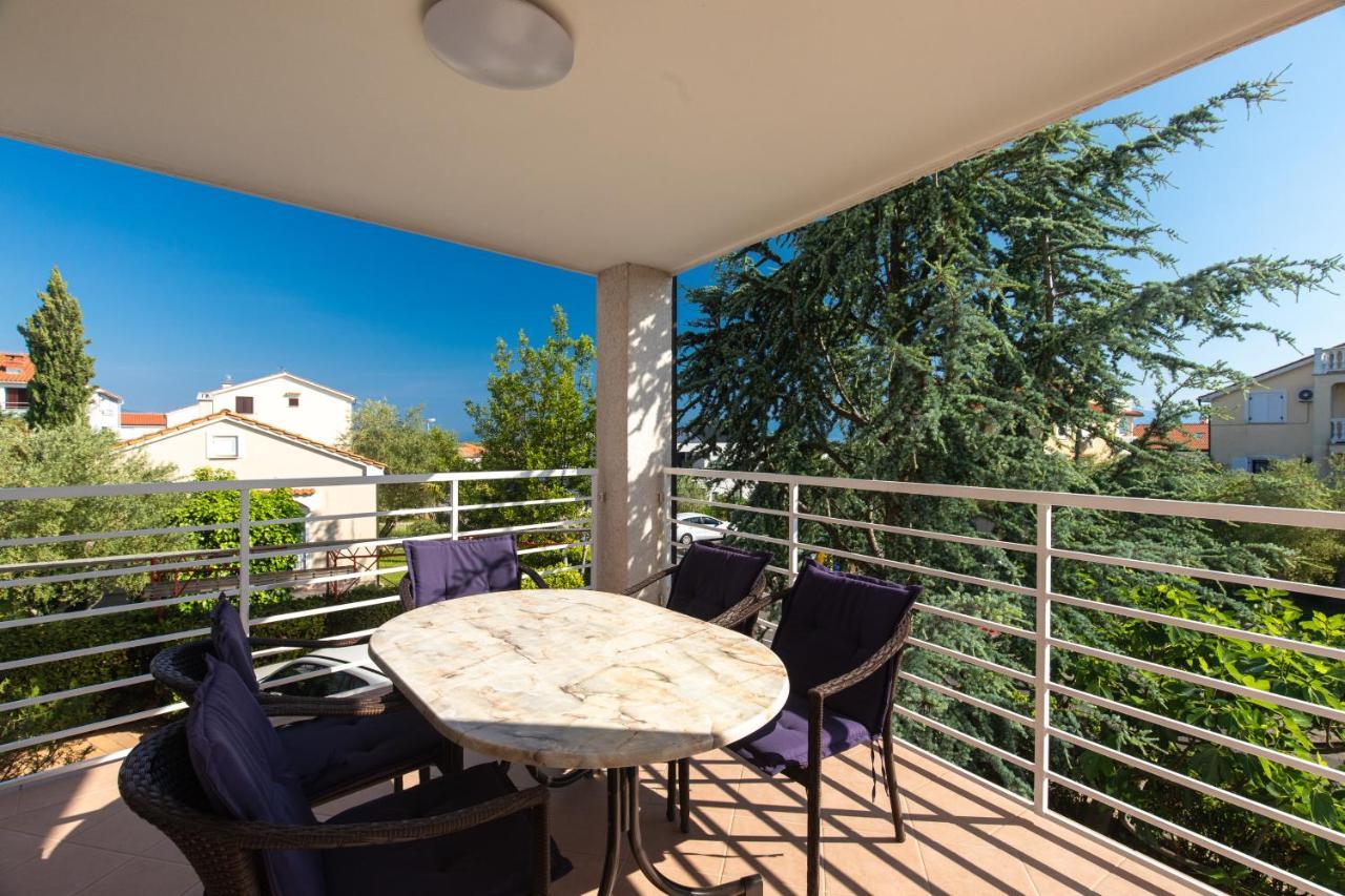 Apartmani "Ruza" Porat  Ngoại thất bức ảnh