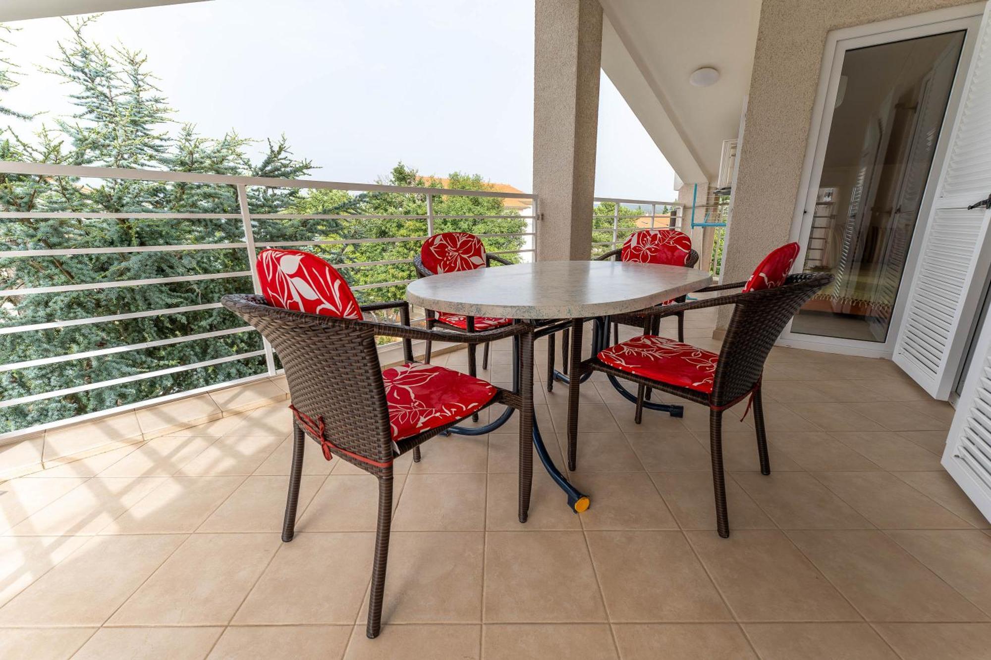 Apartmani "Ruza" Porat  Ngoại thất bức ảnh