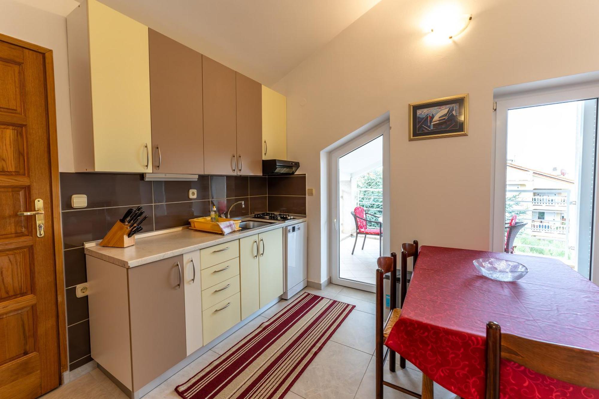 Apartmani "Ruza" Porat  Ngoại thất bức ảnh