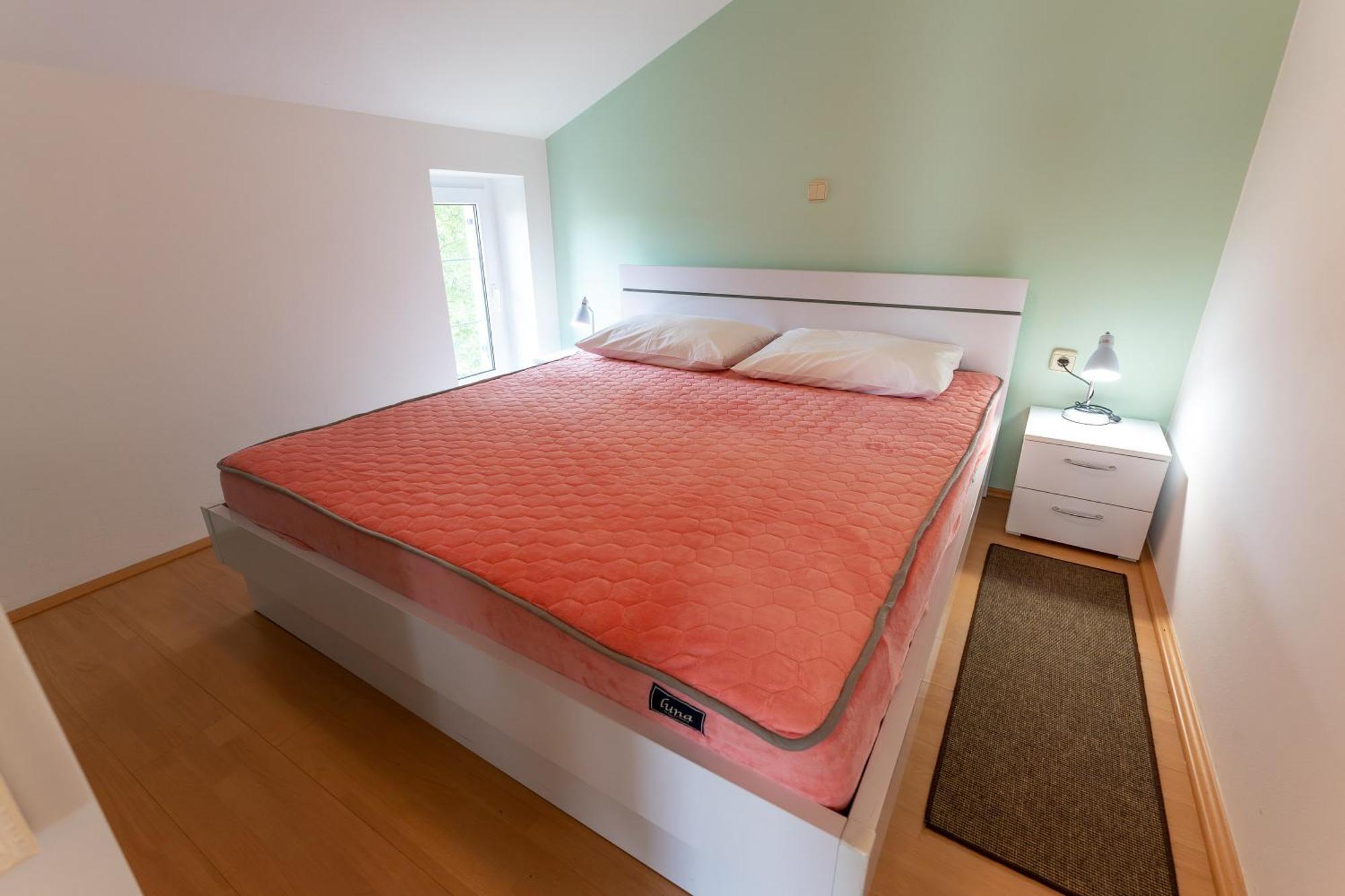 Apartmani "Ruza" Porat  Ngoại thất bức ảnh