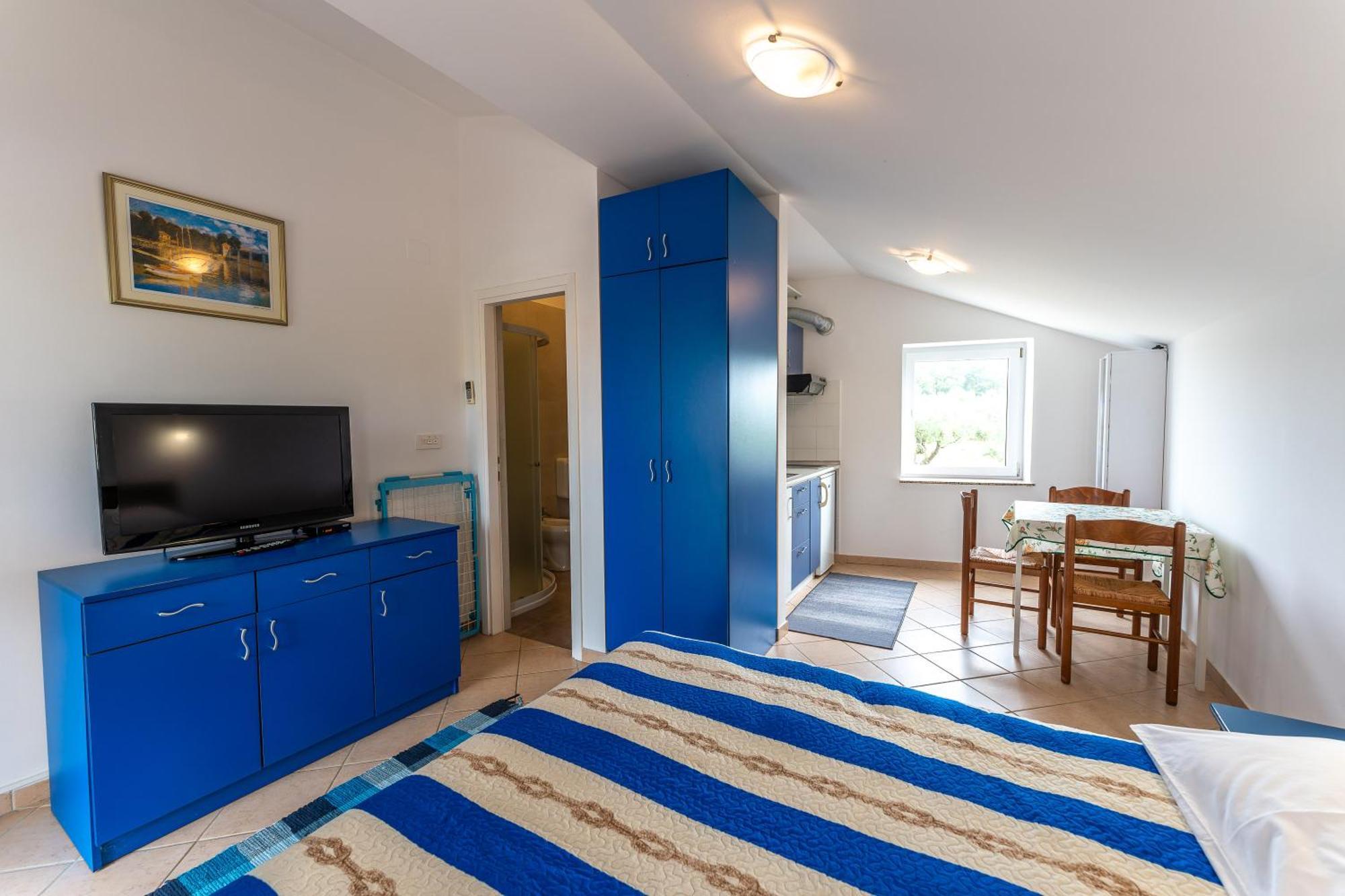 Apartmani "Ruza" Porat  Ngoại thất bức ảnh