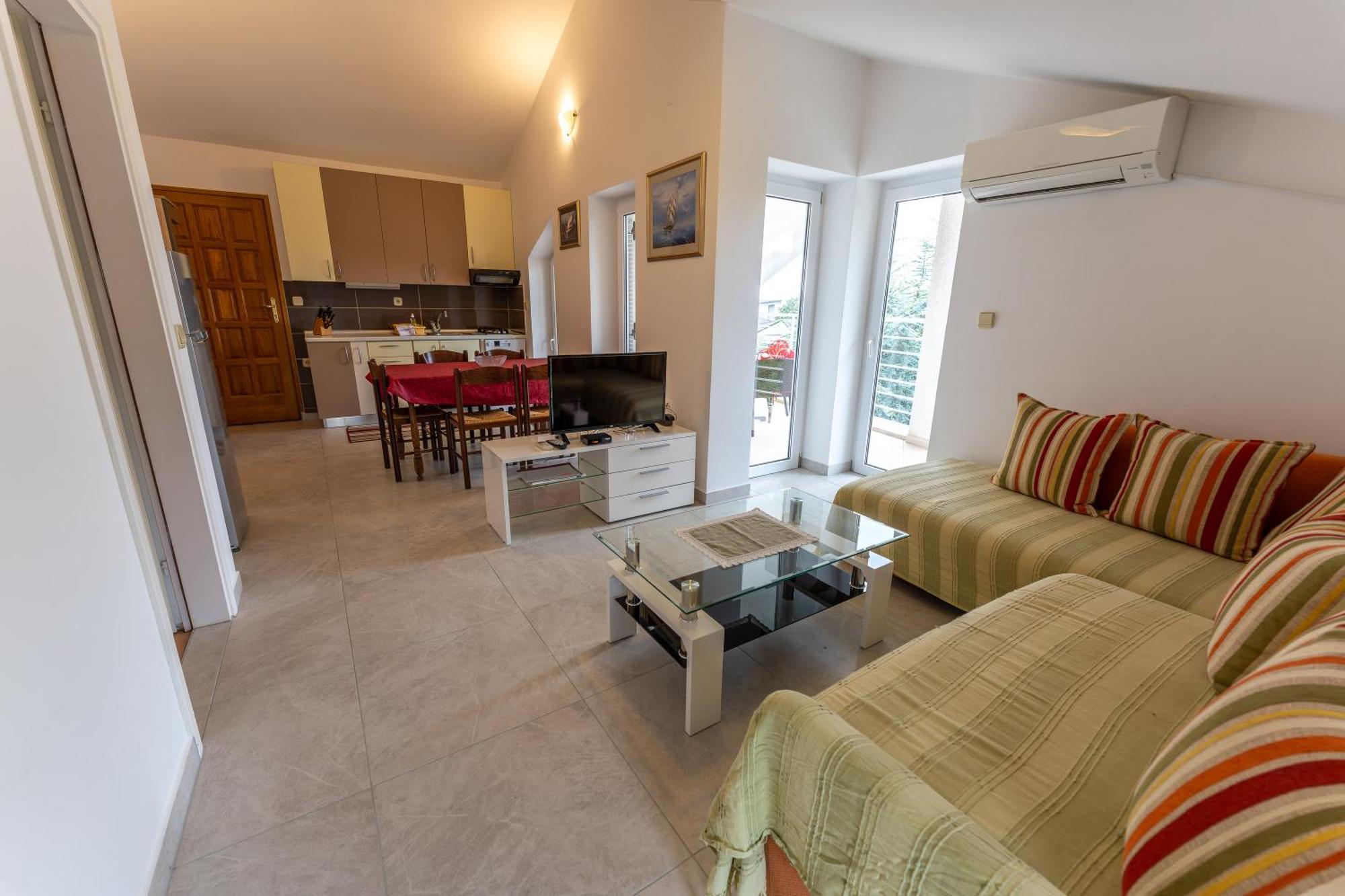 Apartmani "Ruza" Porat  Ngoại thất bức ảnh