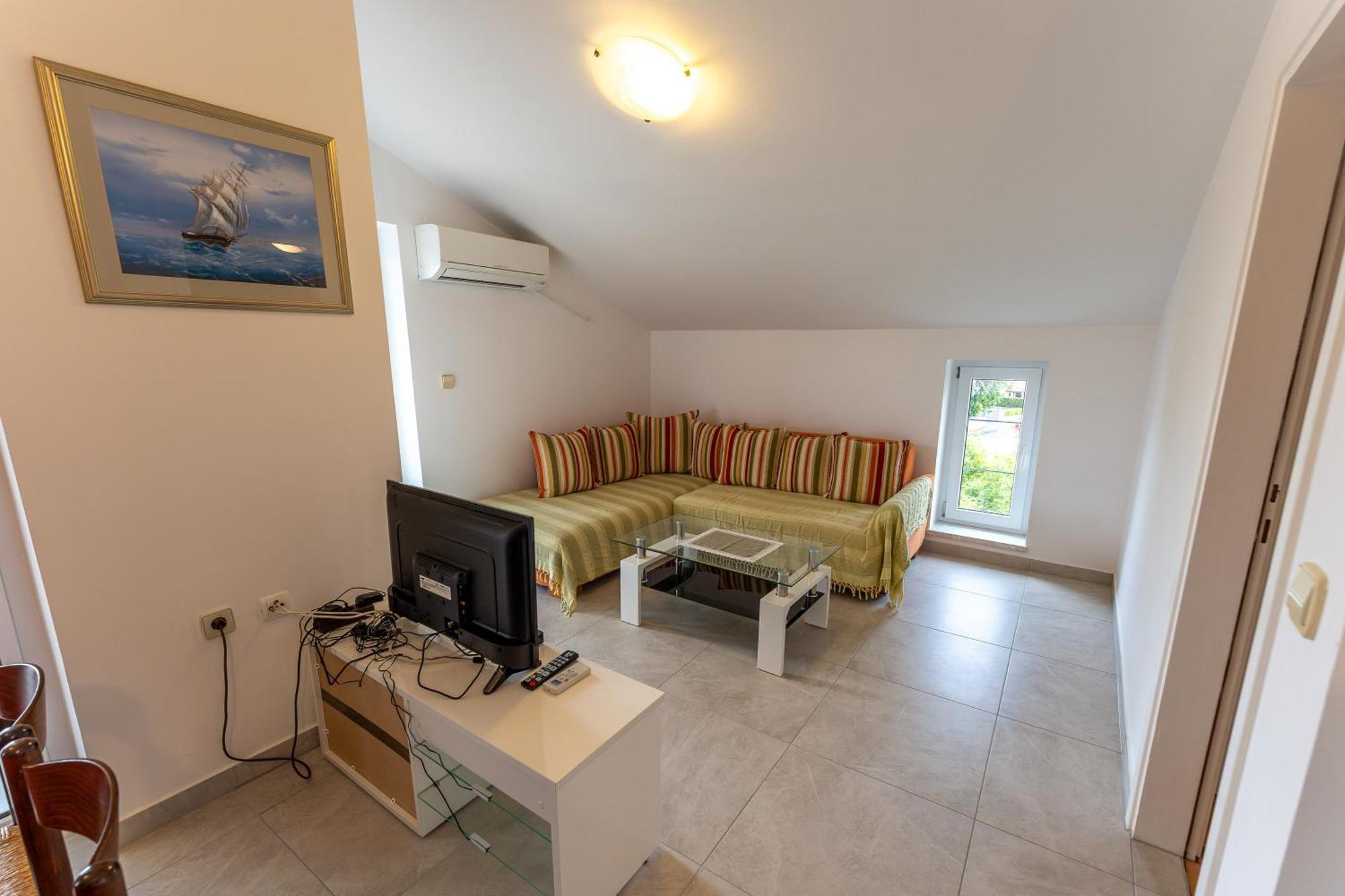 Apartmani "Ruza" Porat  Ngoại thất bức ảnh